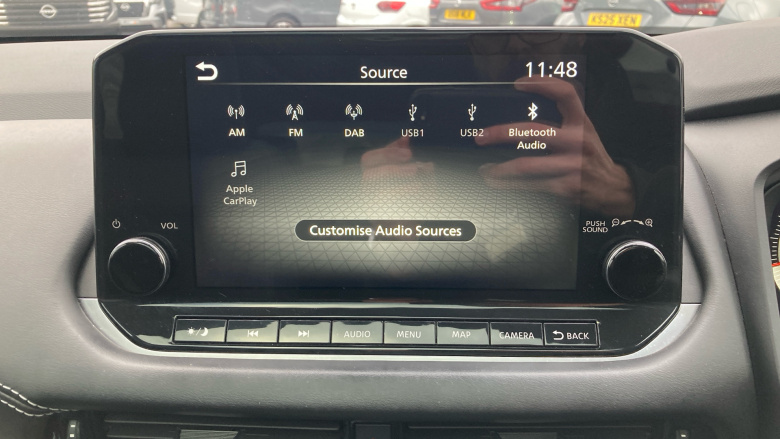 Nissan Qashqai 1.3 DiG-T MH N-Connecta 5dr Petrol Hatchback